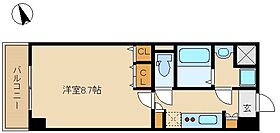 兵庫県尼崎市昭和南通８丁目（賃貸マンション1K・3階・30.10㎡） その2