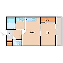 兵庫県尼崎市東難波町５丁目（賃貸マンション1DK・3階・30.13㎡） その2