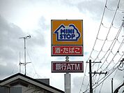 ミニストップ 尼崎東難波4丁目店（92m）