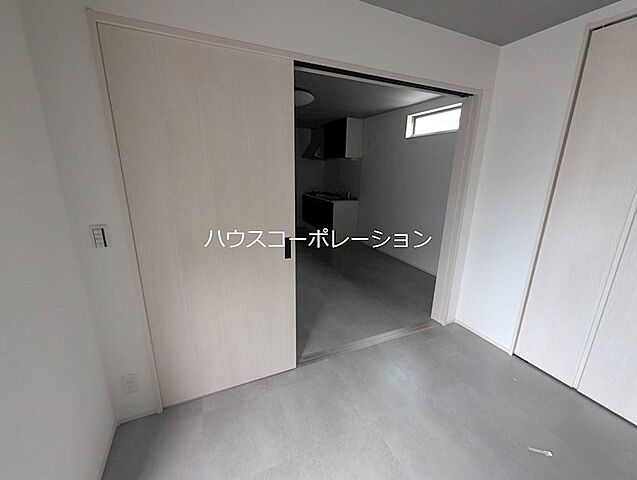 寝室