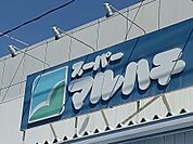 スーパーマルハチ 金楽寺店（1010m）