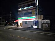 ローソンストア100 LS尼崎富松店（310m）
