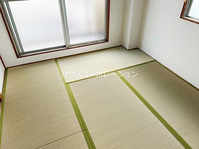 寝室