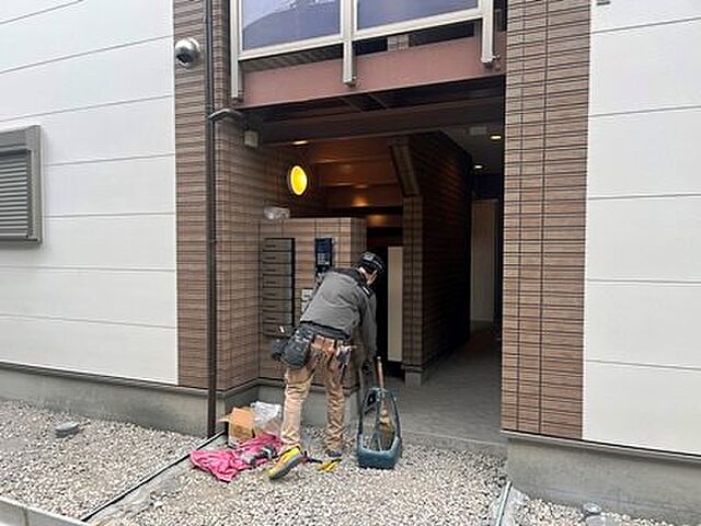 エントランス