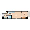 maison PREMIER VII5階9.5万円