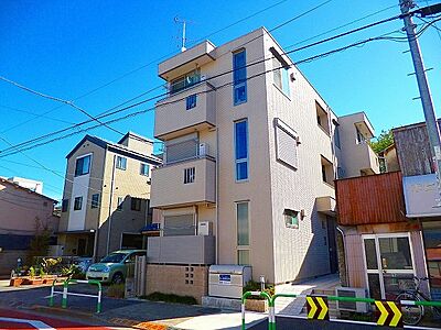 外観：HEBEL HAUSの賃貸住宅へーベルメゾン