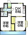 ロイヤルフォーレスト大山4階11.6万円