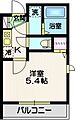 ルフレーヴ多摩川3階6.6万円