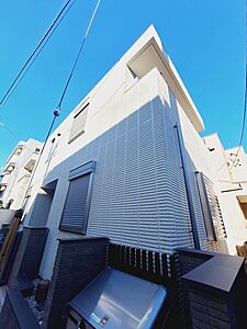 外観：HEBEL HAUSの賃貸住宅へーベルメゾン