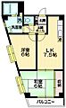 ハイネス隆2階11.2万円