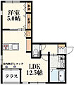 Supreme Maison 阿佐谷南1階19.4万円