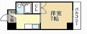 ヴェルジェ 503 ｜ 京都府宇治市小倉町老ノ木39（賃貸マンション1K・5階・18.00㎡） その2