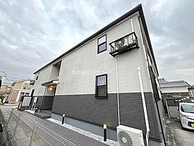 京都府城陽市富野北垣内（賃貸アパート1LDK・1階・44.54㎡） その1