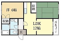 インターステップ 1階