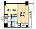 サンタウン宇治4階5.5万円
