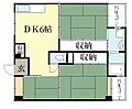 ビレッジハウス大久保1棟5階5.4万円