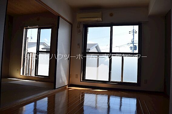 グリーンサム弐番館_内装_4