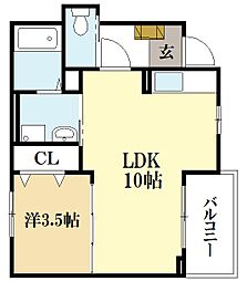 Luce Solare広野丸山 1階