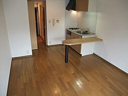 NEXAGE 2階ワンルームのリビング/ダイニング