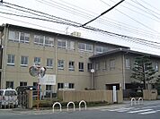 城陽市立富野小学校（822m）