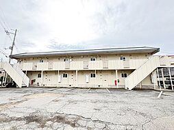 タウニィウエノ　B棟 1階