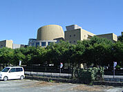 城陽市立図書館（1209m）