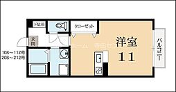 近鉄京都線 寺田駅 徒歩4分 1階/-