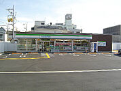 ファミリーマート 城陽寺田店（518m）