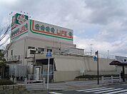 ライフ寺田店（197m）