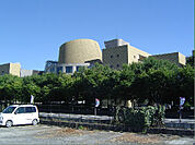 城陽市立図書館（1539m）