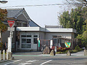 城陽警察署 久津川交番（598m）