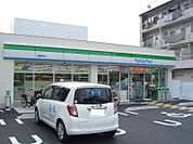 ファミリーマート 城陽駅南店（281m）
