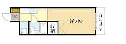 グリーンヒル木幡 4階
