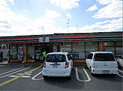 セブンイレブン 城陽長池店（752m）