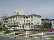 京都府立久御山高校（663m）