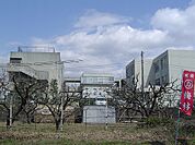 南城陽中学校（2000m）