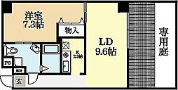 ルーミネス芦谷三番館 1階/-