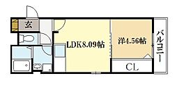近鉄京都線 寺田駅 徒歩5分