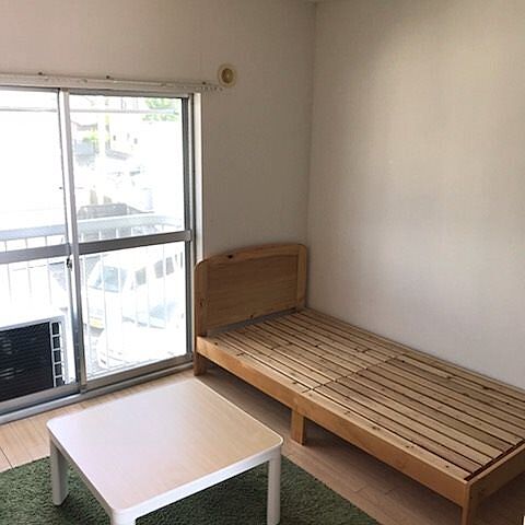 寝室