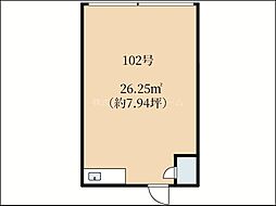 ベルハイツ望月 1階/-