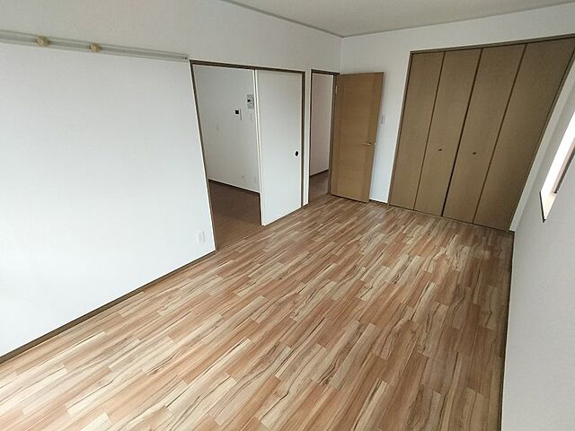寝室