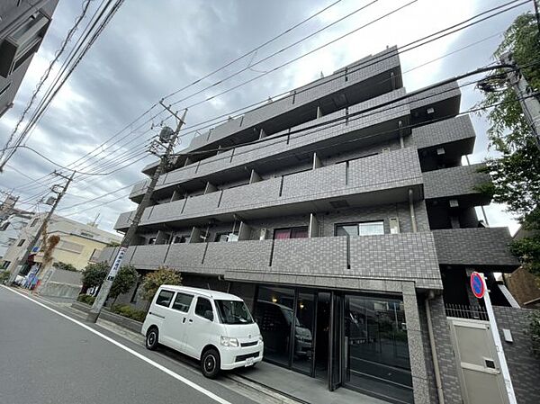 ルーブル中村橋弐番館