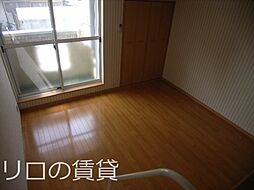 コンフォートベネフィス箱崎3 2階1Kのリビング/ダイニング