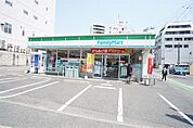 ファミリーマート 中呉服町店 543m