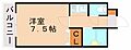 サンシティー箱崎九大前6階3.0万円