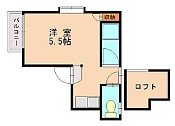 🉐敷金礼金0円！🉐ベストコーポ