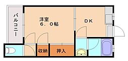 🉐敷金礼金0円！🉐鹿児島本線 九産大前駅 徒歩16分