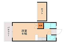 鹿児島本線 福工大前駅 徒歩4分