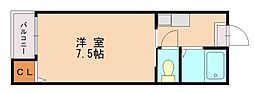 🉐敷金礼金0円！🉐西鉄貝塚線 名島駅 徒歩10分