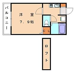 香椎線 舞松原駅 徒歩25分